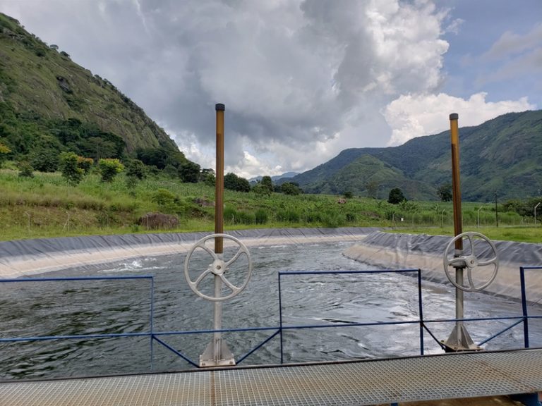 Pungwe B Hydroelectric Power Station - Nyangani Renewable Energy