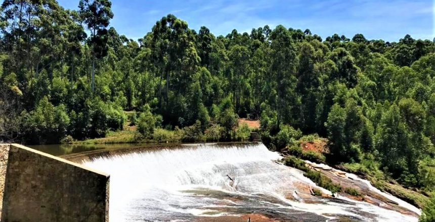 Tsanga A Hydroelectric Power Station - Nyangani Renewable Energy